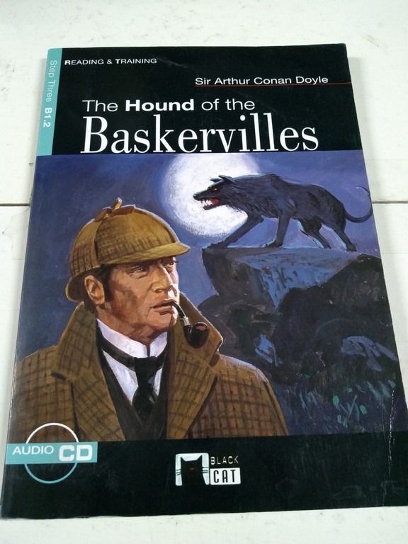 The hound of the Baskervilles