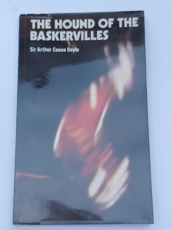 The hound of the Baskervilles