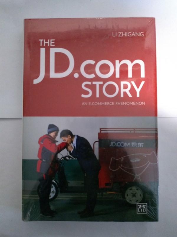 The JD. Com story