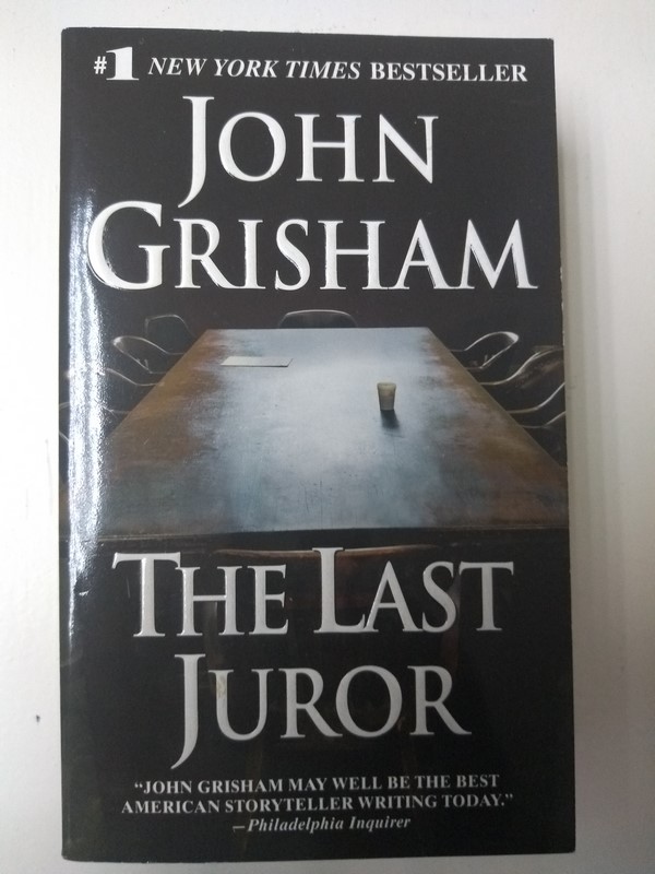 The Last Juror