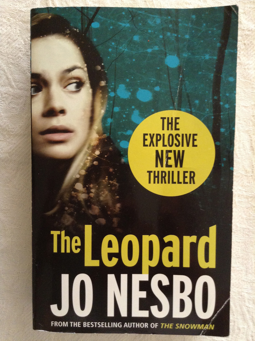 The leopard