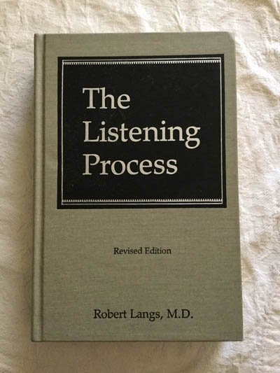 The Listening Process