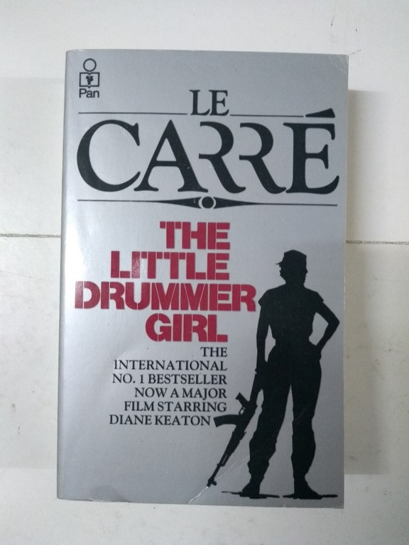 The little drummer girl