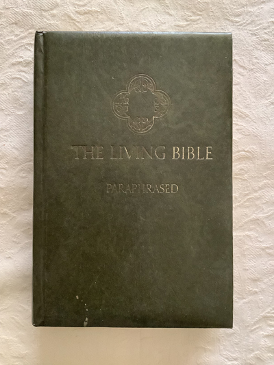 The Living Bible Paraphrased