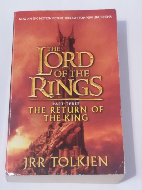 The lord of the rings. The return of the king