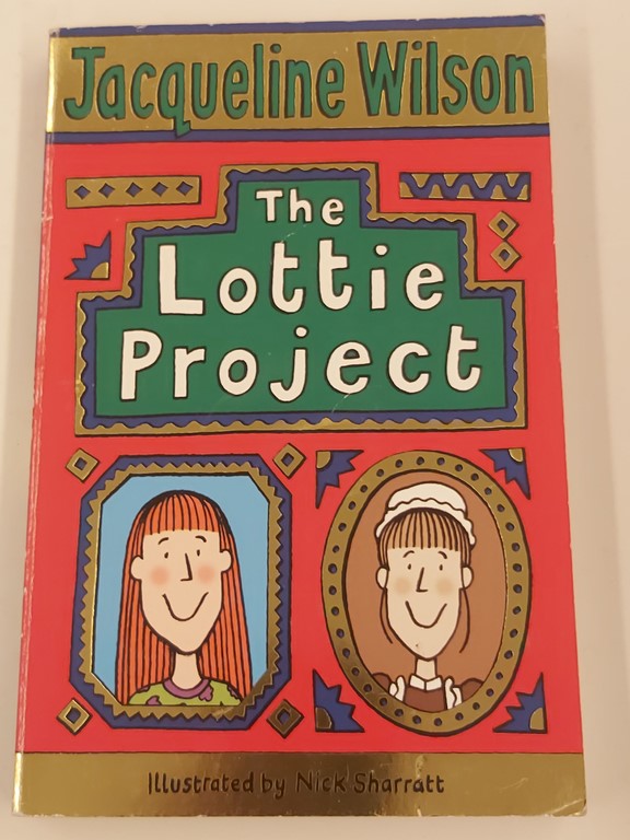 The Lottie project