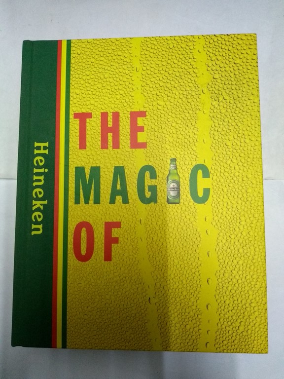 The magic of Heineken