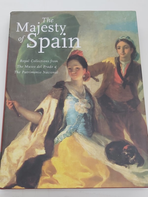 The Majesty of Spain