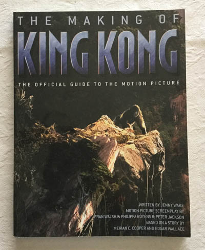 The making of King Kong