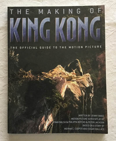 The making of King Kong
