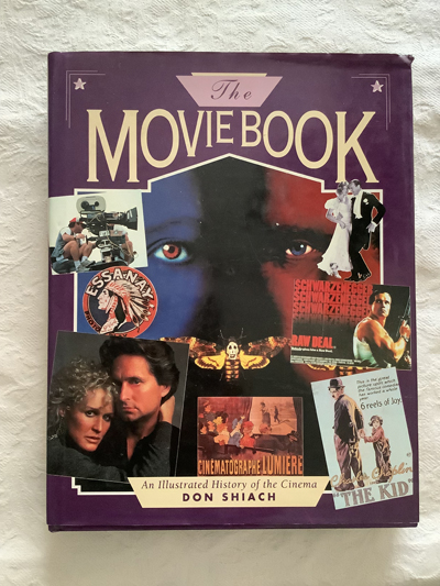 The movie book