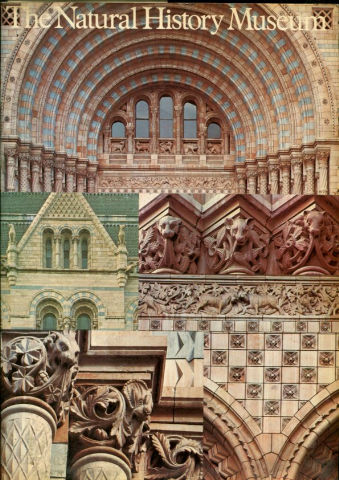THE NATURAL HISTORY MUSEUM.