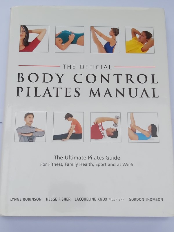 The official body control pilates manual