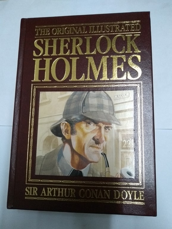 The Original Illustrated Sherlock Holmes