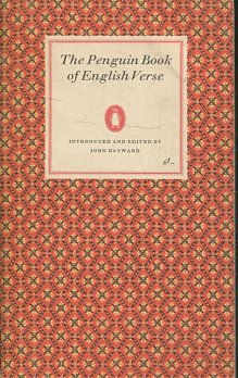 THE PENGUIN BOOK OF ENGLISH VERSE.