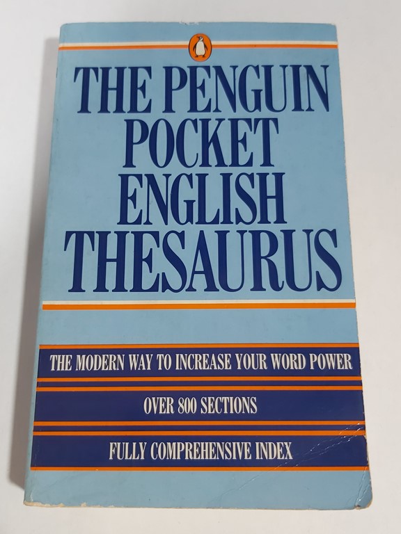 The penguin pocket english thesaurus