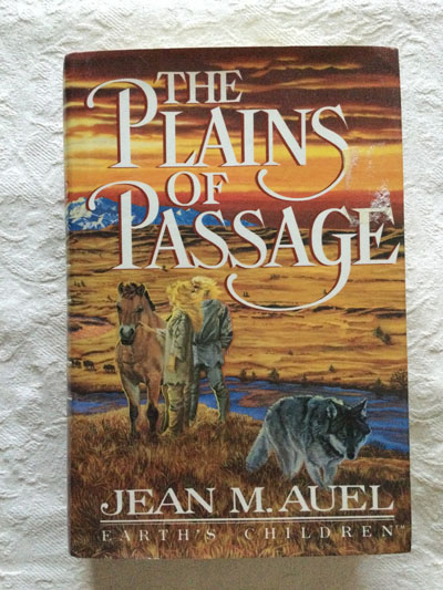The plains of passage