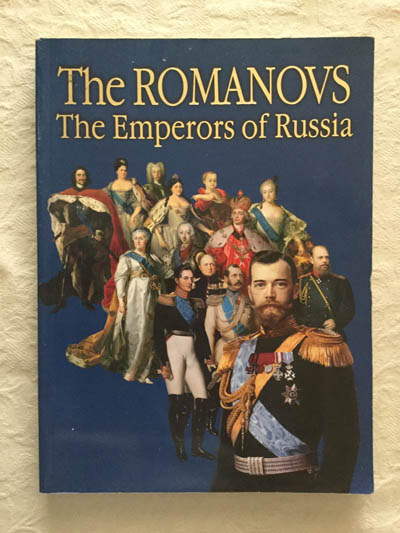 The Romanovs. The Emperors of Russia