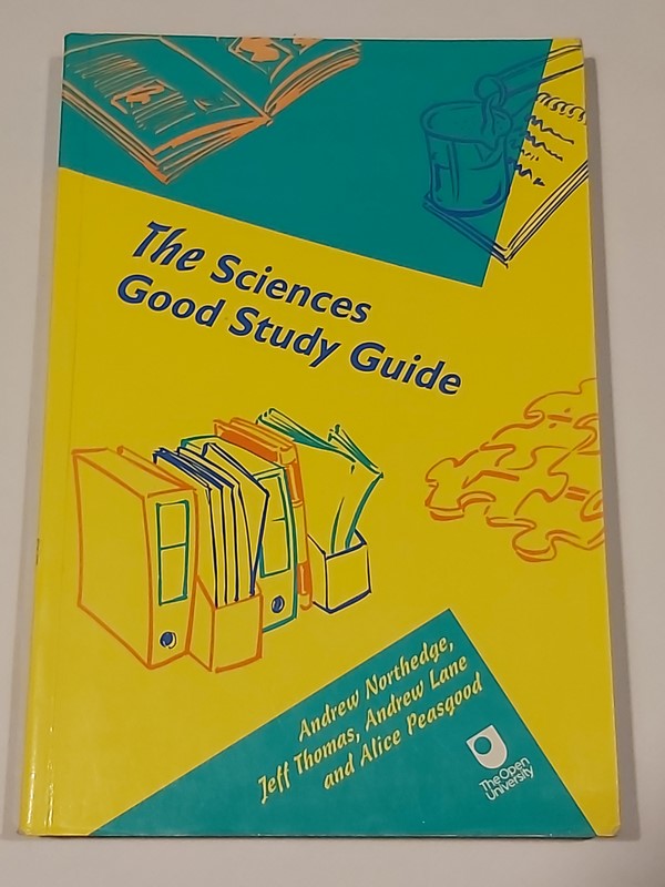 The Sciences good study guide