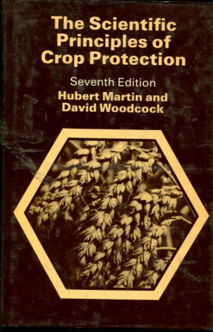 THE SCIENTIFIC OF CROP PROTECTION.