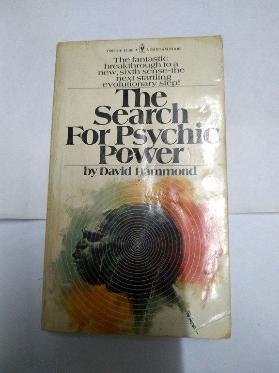 The Search For Psychic Power