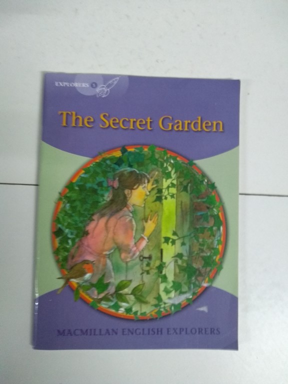 The secret garden