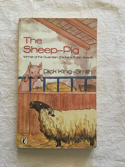 The Sheep-pig