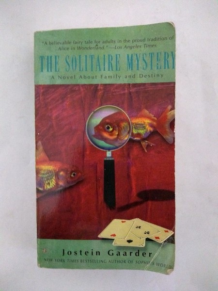 The solitaire mystery