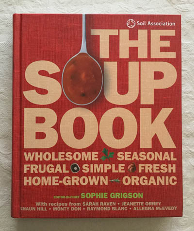 The soup book
