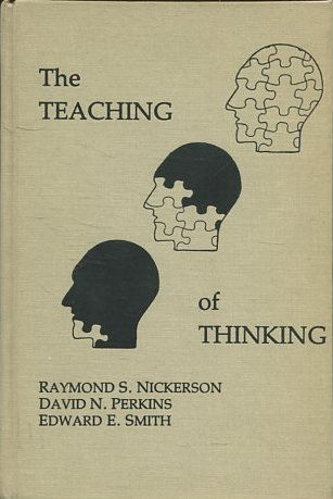 THE TEACHING OF THINKING.