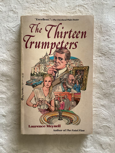 The thirteen trumpeters