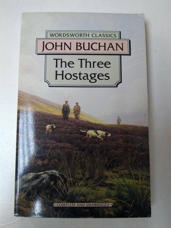 The Three Hostages