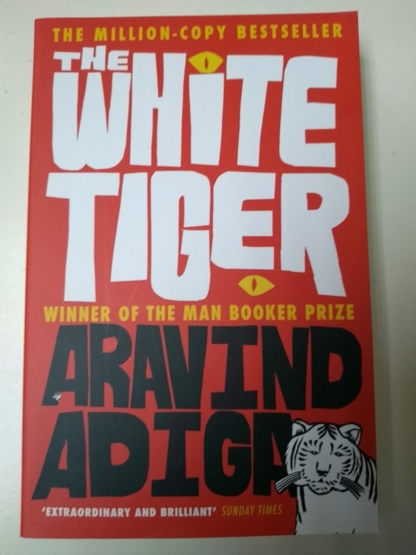 The White Tiger