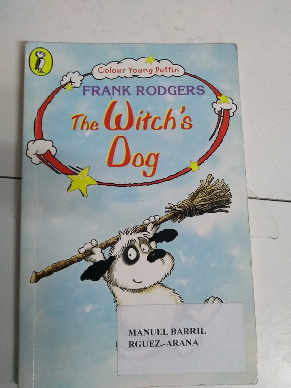 The Witch´s dog