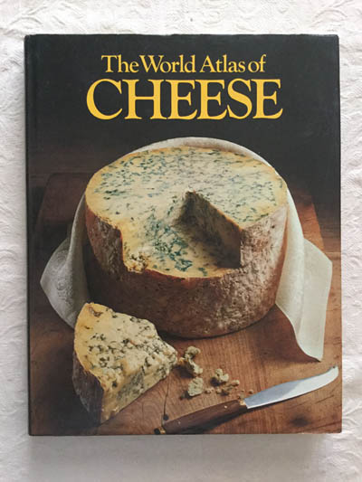 The world atlas of cheese