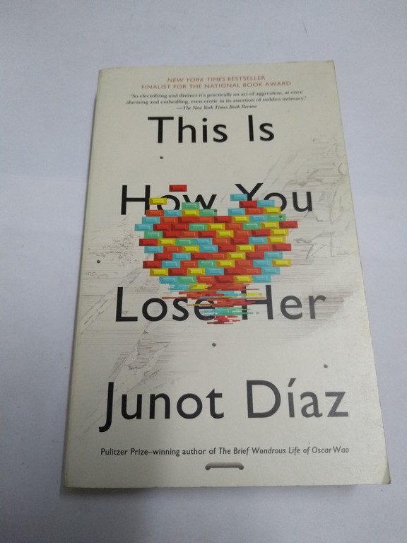 This is how you lose her