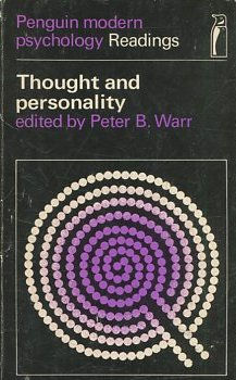 THOUGHT AND PERSONALITY.