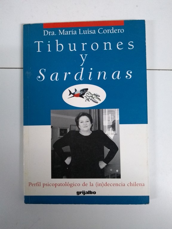Tiburones y Sardinas