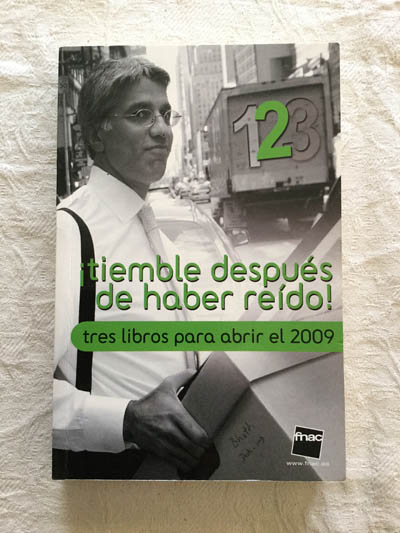 ¡Tiemble después de haber reído! (2)