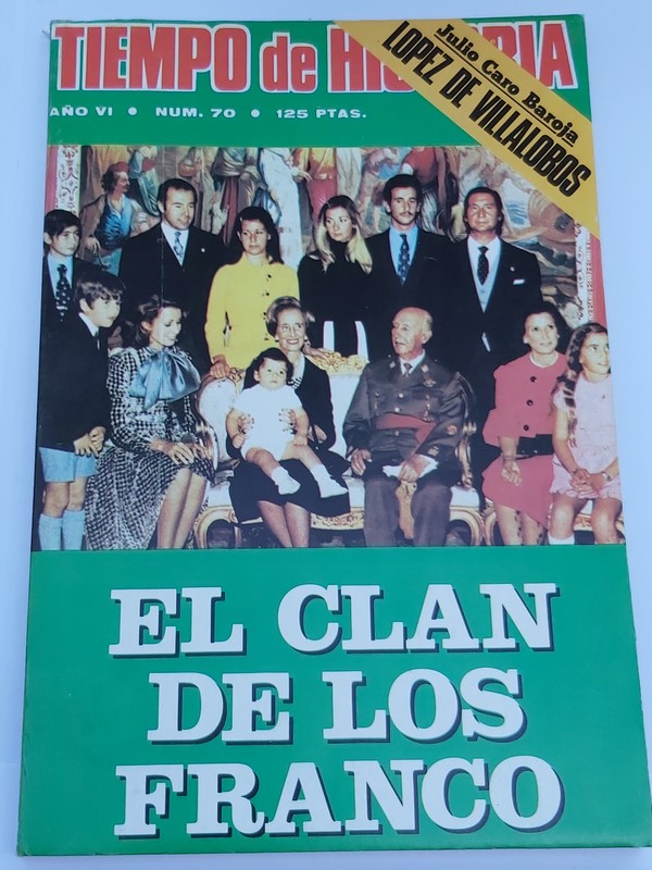 Tiempo de historia 70