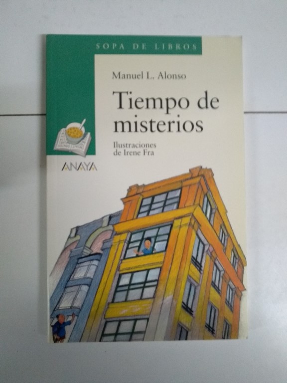 Tiempo de misterios