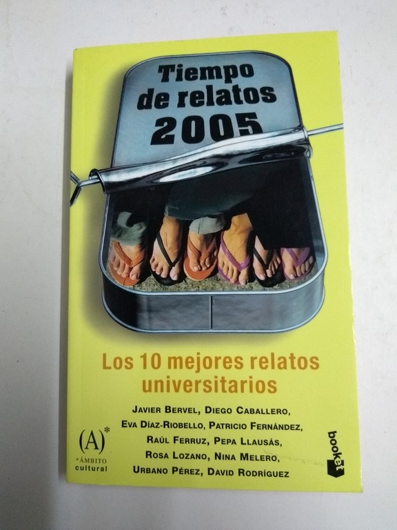 Tiempo de relatos 2005