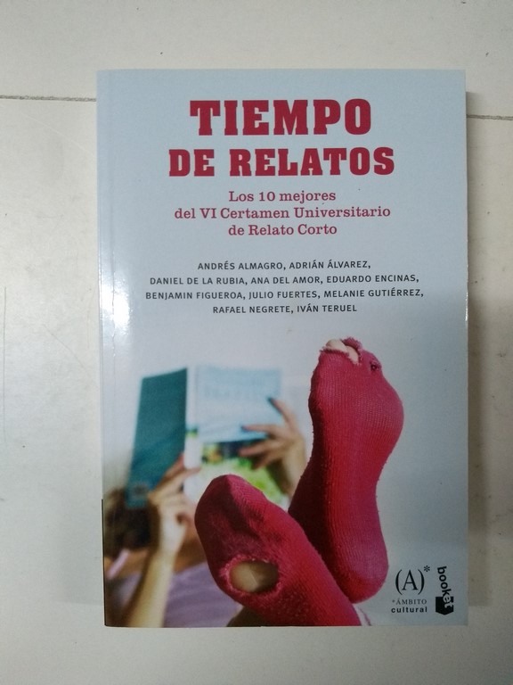 Tiempo de relatos