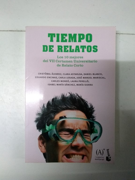 Tiempo de relatos