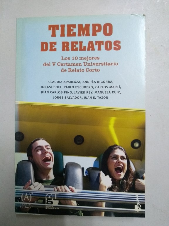 Tiempo de relatos