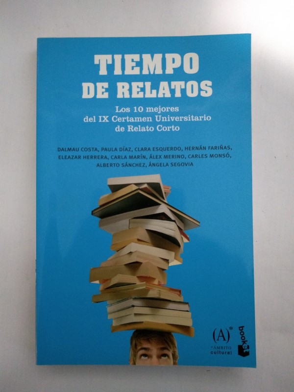 Tiempo de relatos