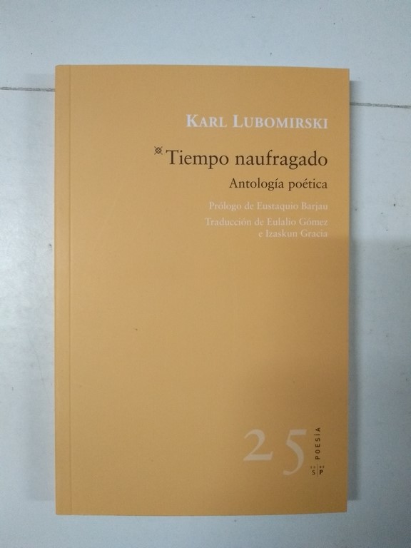 Tiempo naufragado