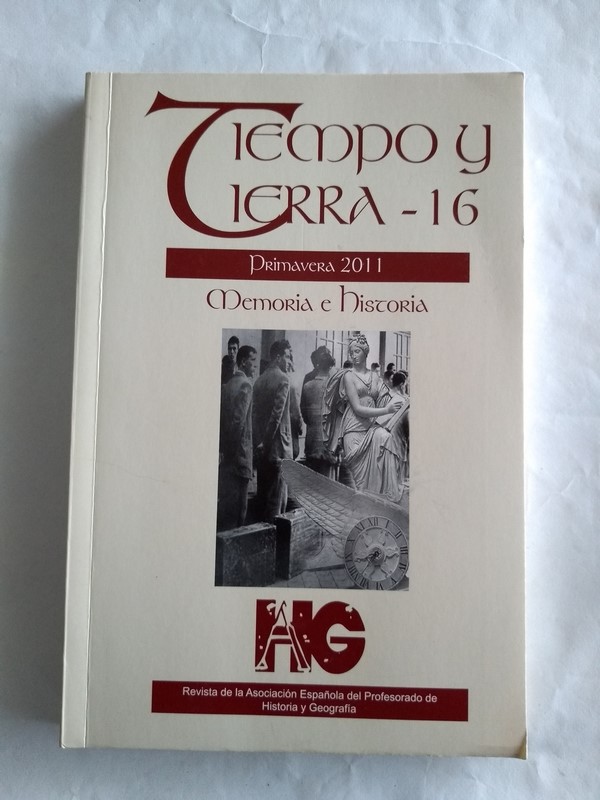 Tiempo y tierra.  16