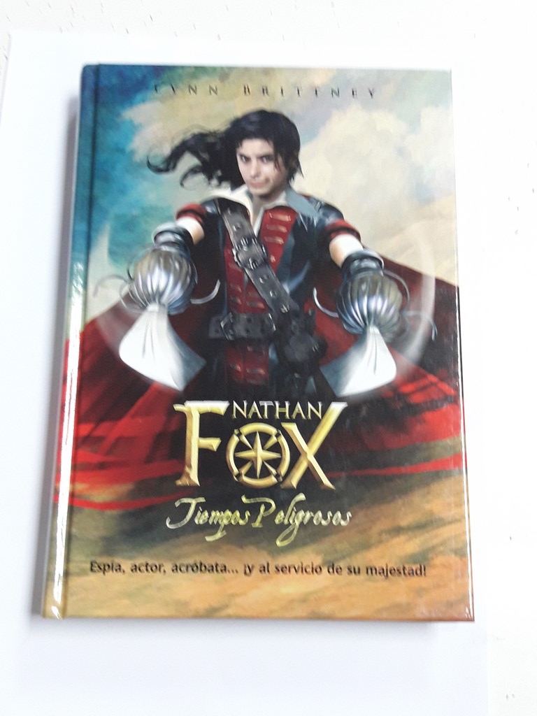 Tiempos Peligrosos. Nathan Fox