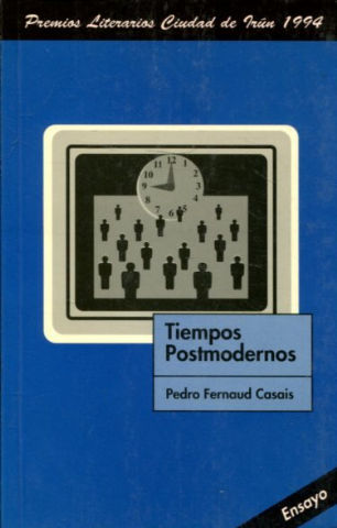 TIEMPOS POSMODERNOS.